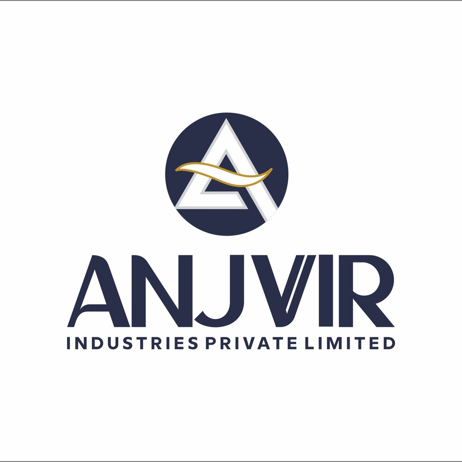 Word Mark "anjvir" Device mark 5489114 Trademark