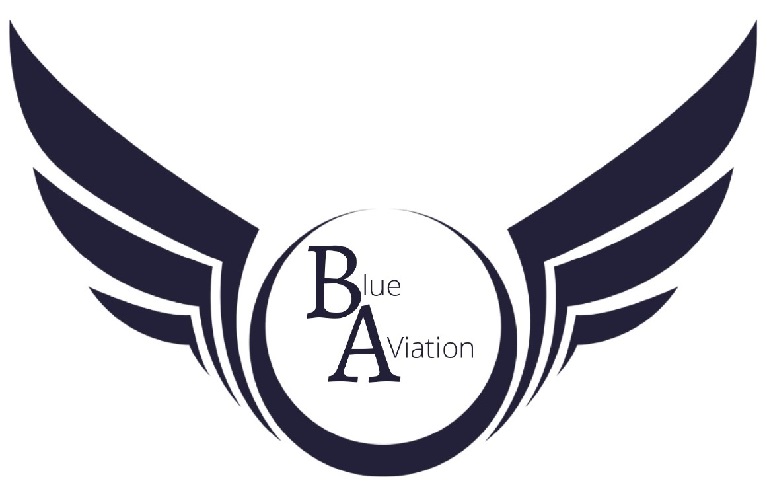 Blue Aviation Device mark 5490650 Trademark