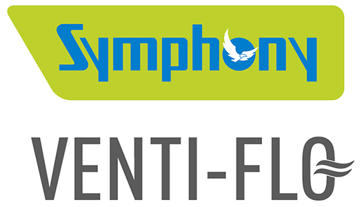 Symphony Venti-flo Device mark 5490652 Trademark