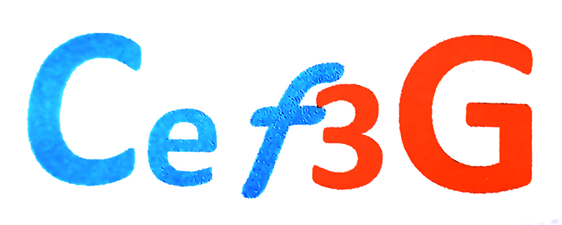 Cef3g Device mark 5490182 Trademark