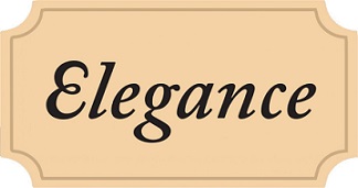 Elegance Device mark 5489239 Trademark