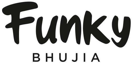 Funky Bhujia Device mark 5493856 Trademark