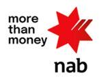 Nab More Than Money & Design Device mark 5493447 Trademark