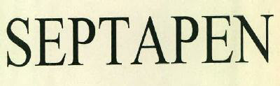 Septapen Device mark 2522761 Trademark