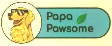 Papa Pawsome Device mark 5492509 Trademark
