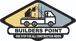Builders Point Device mark 5494499 Trademark