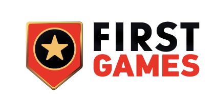 First Games (logo) Device mark 5493052 Trademark