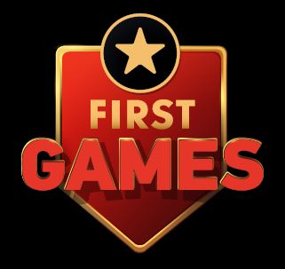 First Games (logo) Device mark 5493043 Trademark