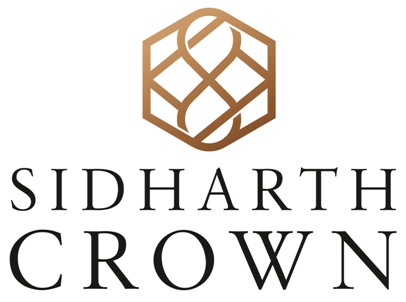 Sidharth Crown Logo Device mark 5492606 Trademark