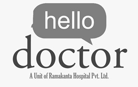 Hello Doctor - A Unit Of Ramakanta Hospital Pvt.ltd Device mark 5494077 Trademark