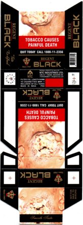 Regent Black Device mark 5493840 Trademark