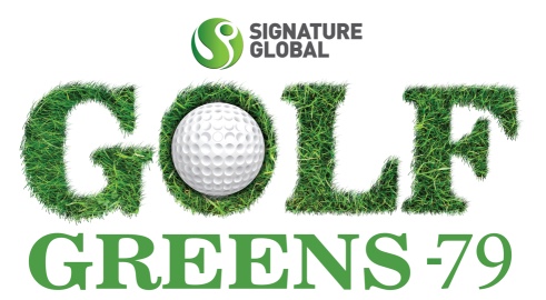 Signatureglobal Golf Greens-79 Device mark 5495766 Trademark
