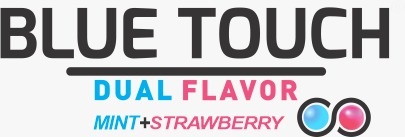 Blue Touch Dual Flavor Mint+strawberry Device mark 5495770 Trademark