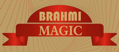 Brahmi Magic Device mark 5495772 Trademark