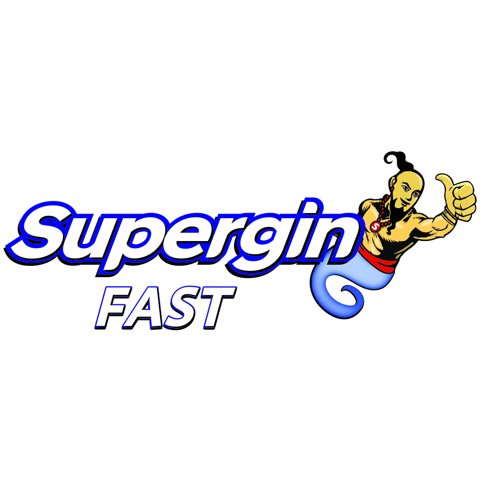 Supergin Fast Device mark 5497495 Trademark