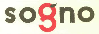 Sogno (logo) Device mark 2686387 Trademark
