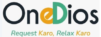 One Dios With A Tagline Request Karo, Relax Karo Device mark 5499949 Trademark
