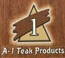 A-1 Teak Products (label) Device mark 5498953 Trademark