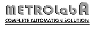 Metrolaba Complete Automation Solution (with Device) Device mark 5499496 Trademark