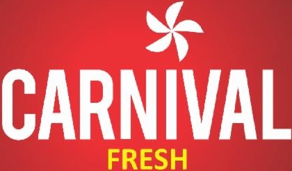 Carnival Fresh (label) Device mark 5500670 Trademark