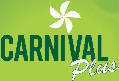 Carnival Plus (label) Device mark 5500669 Trademark