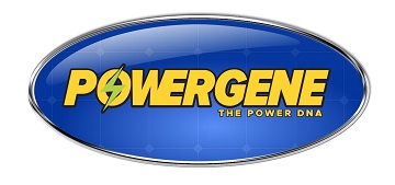 Powergene Solar The Power Dna Device mark 5500784 Trademark