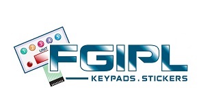 Fgipl- Keypads, Stickers Device mark 5500917 Trademark