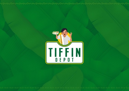Tiffin Depot Device mark 5501058 Trademark