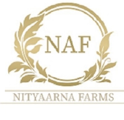Naf (nityaarna Farms) Device mark 5502107 Trademark