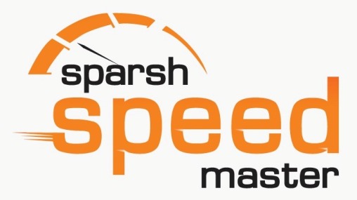 Sparsh Speed Master (logo) Device mark 5502644 Trademark