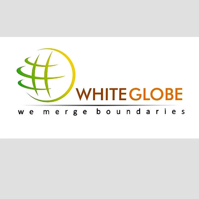 White Globe Device mark 5503889 Trademark