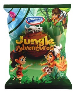 Annapurna Swadisht Jungle Adventures Device mark 5505147 Trademark