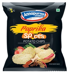 Annapurna Paprika Spices Device mark 5505177 Trademark
