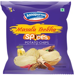 Annapurna Masala Teekha Device mark 5505175 Trademark