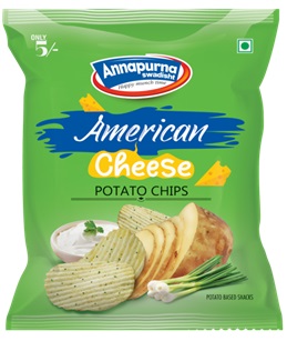 Annapurna American Cheese Device mark 5505179 Trademark