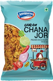 Annapurna Garam Chana Jor Device mark 5505181 Trademark