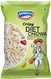 Annapurna Crispy Diet Chidwa Device mark 5505182 Trademark