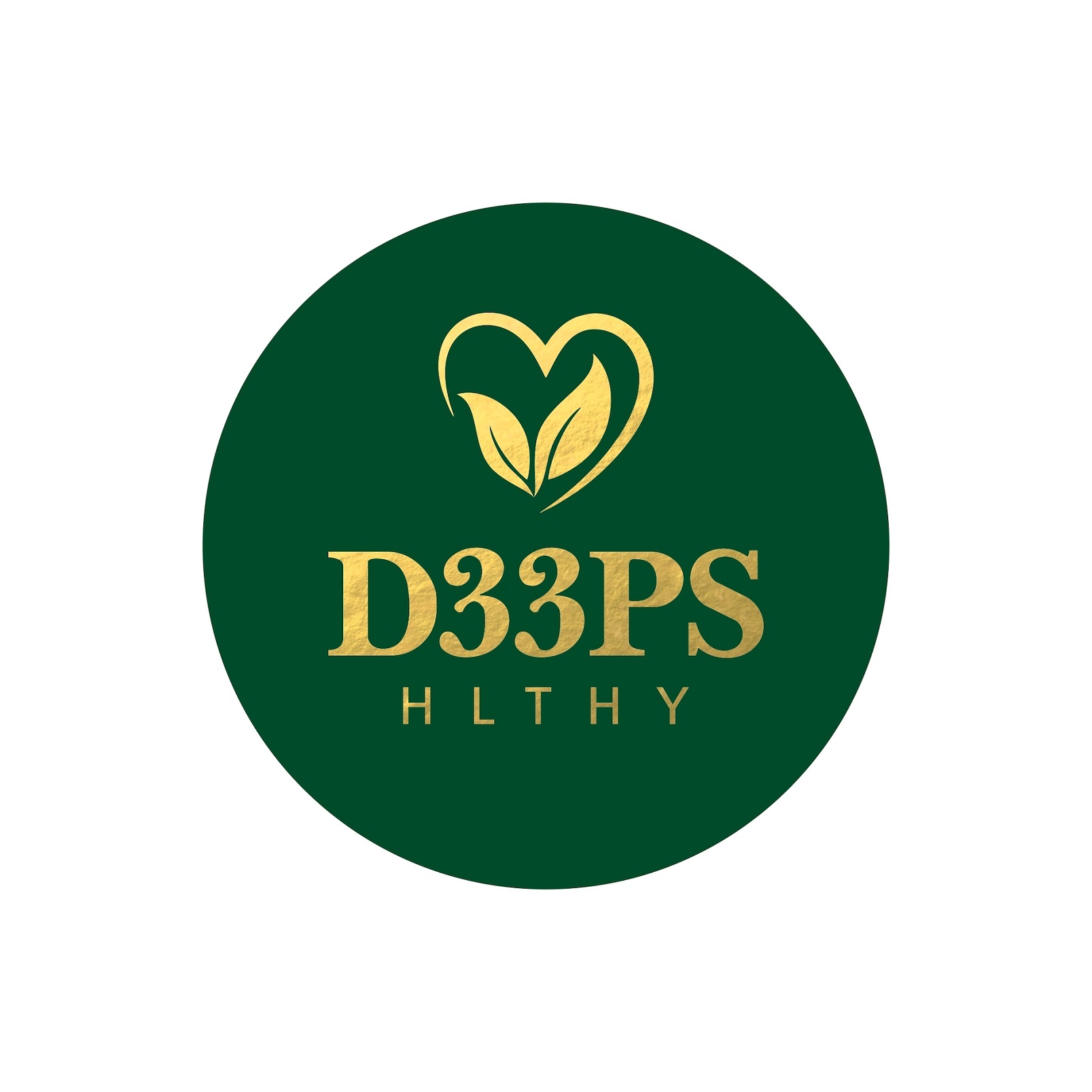 D33ps Hlthy Device mark 5505801 Trademark