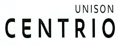 Unison Centrio Device mark 5505422 Trademark