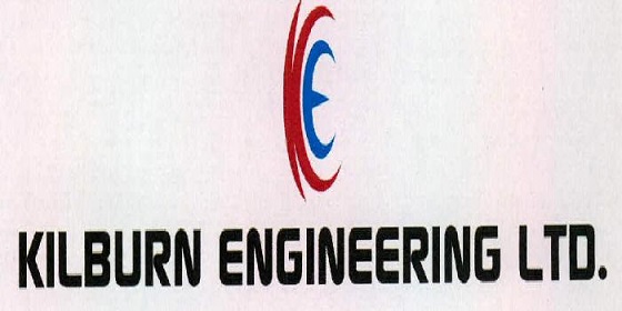 Kilburn Engineering Ltd. Logo Device mark 5506215 Trademark