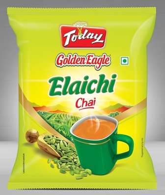 Today Golden Eagle Elaichi Chai Device mark 5506379 Trademark