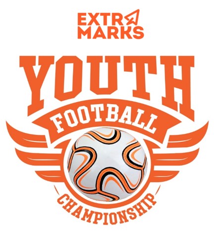 Extramarks Youth Football Championship Device mark 5507493 Trademark