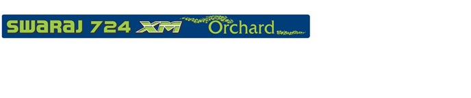 Swaraj 724 Xm Orchard Device mark 5508192 Trademark