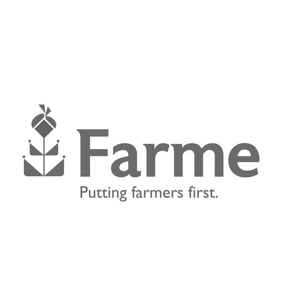 Farme (putting Farmers First) Device mark 5508477 Trademark