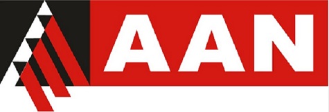 Aan (with Device) Device mark 5512678 Trademark