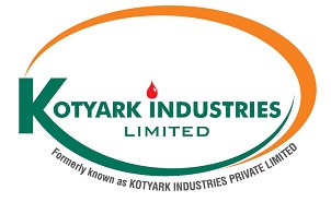 Kotyark Industries Device mark 5512687 Trademark