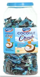Label Coconut Crunch Device mark 5510649 Trademark