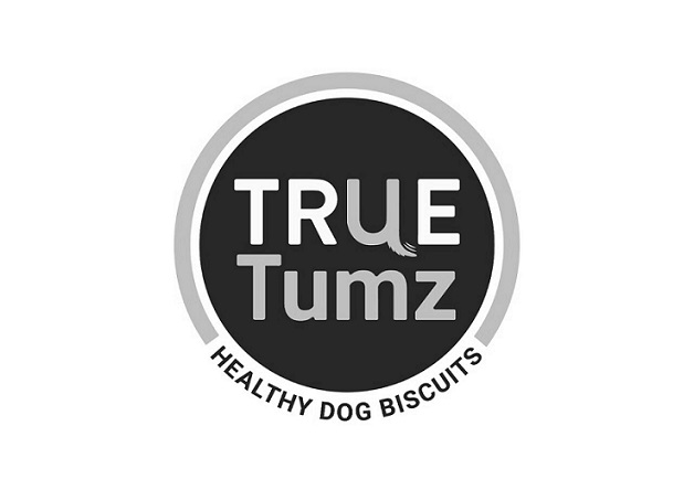 True Tumz -- Healthy Dog Biscuits Device mark 5511702 Trademark
