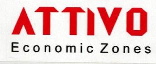 Attivo (label) Device mark 2915428 Trademark