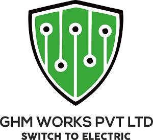 Ghm With Logo Device mark 5510803 Trademark